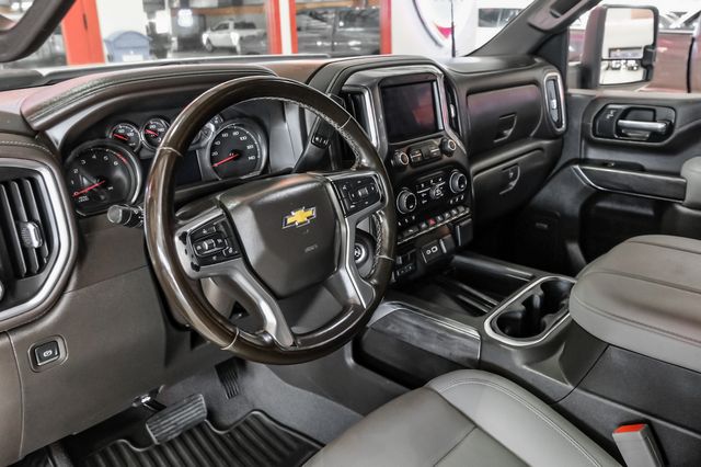 2023 Chevrolet Silverado 3500HD LTZ