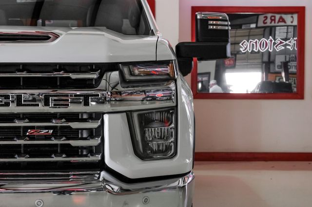 2023 Chevrolet Silverado 3500HD LTZ