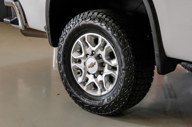 2023 Chevrolet Silverado 3500HD LTZ