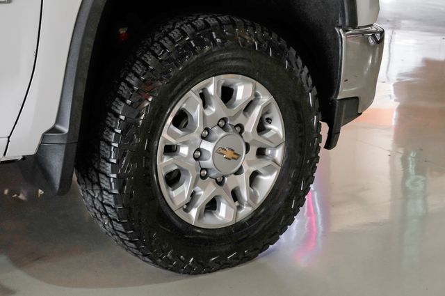 2023 Chevrolet Silverado 3500HD LTZ 2023 Chevrolet Silverado 3500HD LTZ