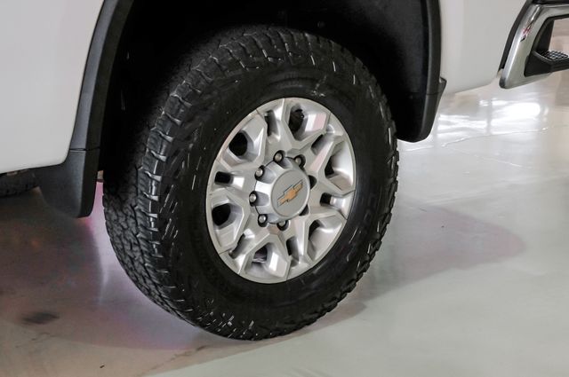 2023 Chevrolet Silverado 3500HD LTZ