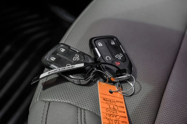 2023 Chevrolet Silverado 3500HD LTZ