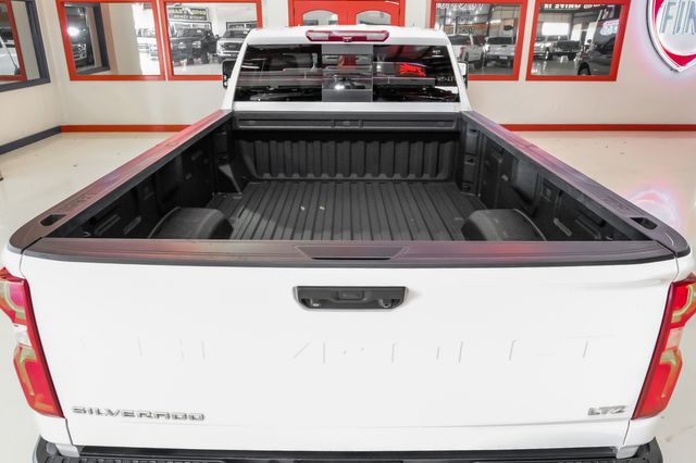 2023 Chevrolet Silverado 3500HD LTZ
