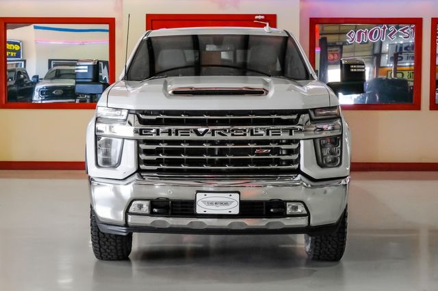 2023 Chevrolet Silverado 3500HD LTZ