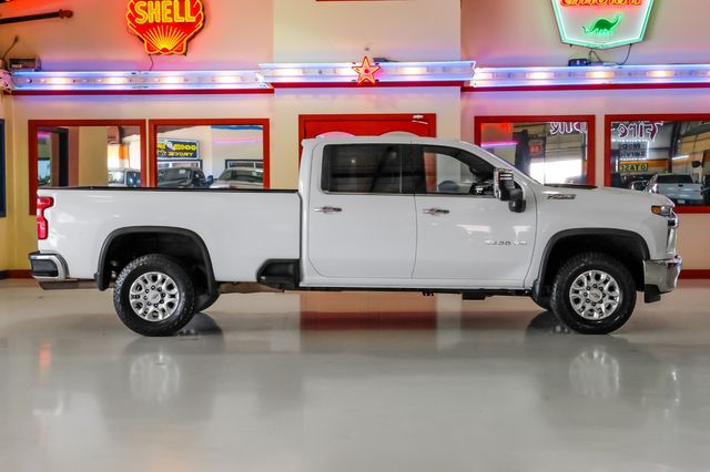 2023 Chevrolet Silverado 3500HD LTZ 2023 Chevrolet Silverado 3500HD LTZ