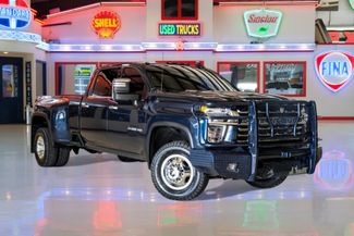 2023 Chevrolet Silverado 3500HD LTZ