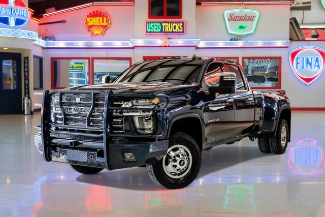 2023 Chevrolet Silverado 3500HD LTZ 2023 Chevrolet Silverado 3500HD LTZ