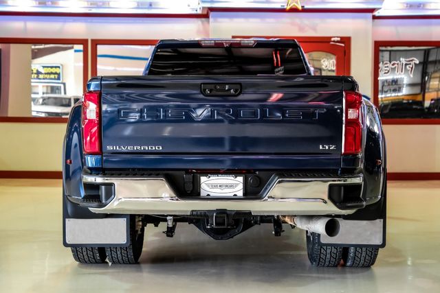 2023 Chevrolet Silverado 3500HD LTZ 2023 Chevrolet Silverado 3500HD LTZ