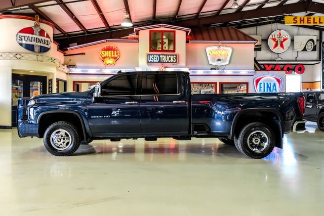 2023 Chevrolet Silverado 3500HD LTZ 2023 Chevrolet Silverado 3500HD LTZ