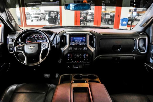 2023 Chevrolet Silverado 3500HD LTZ 2023 Chevrolet Silverado 3500HD LTZ