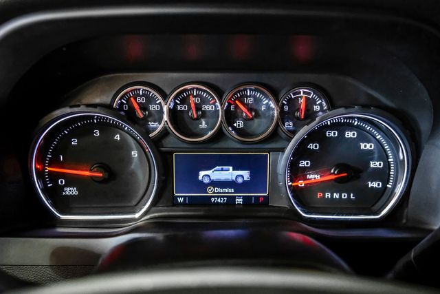 2023 Chevrolet Silverado 3500HD LTZ