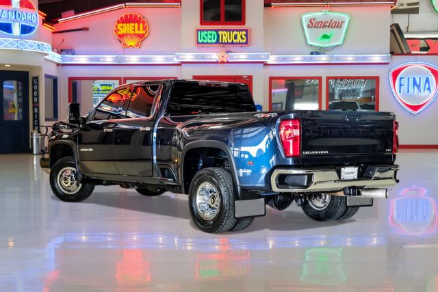 2023 Chevrolet Silverado 3500HD LTZ 2023 Chevrolet Silverado 3500HD LTZ