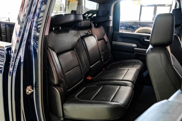 2023 Chevrolet Silverado 3500HD LTZ