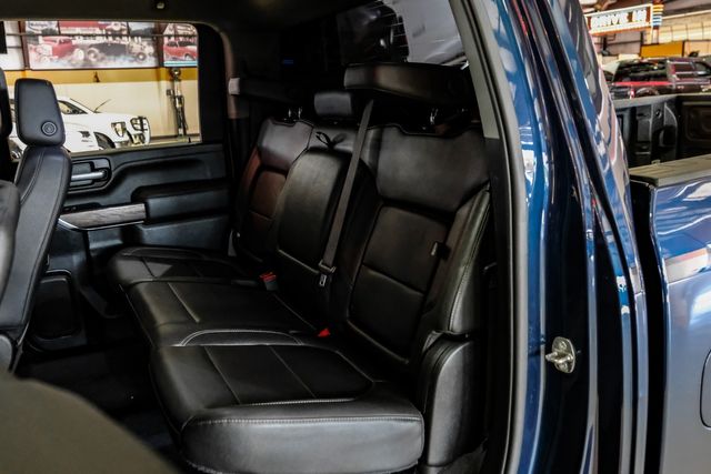 2023 Chevrolet Silverado 3500HD LTZ