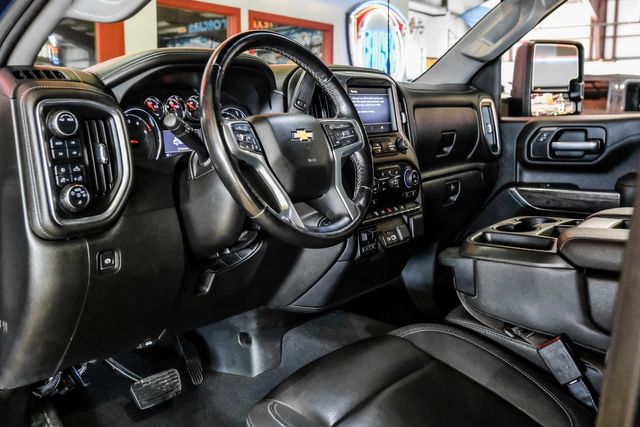 2023 Chevrolet Silverado 3500HD LTZ 2023 Chevrolet Silverado 3500HD LTZ