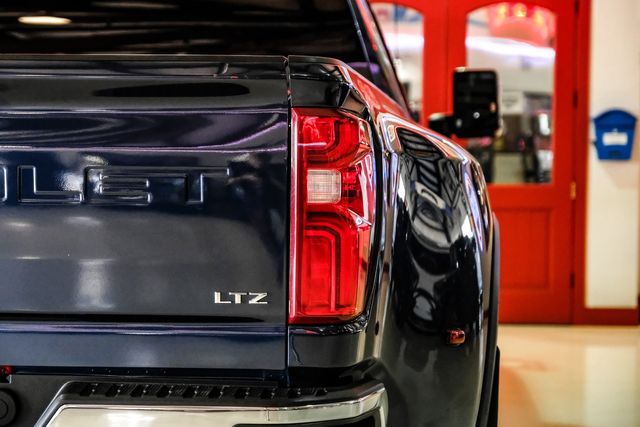 2023 Chevrolet Silverado 3500HD LTZ