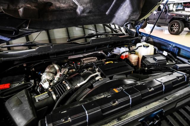 2023 Chevrolet Silverado 3500HD LTZ