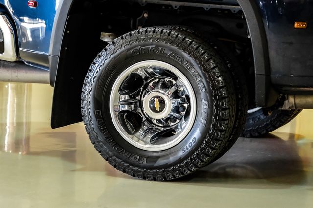 2023 Chevrolet Silverado 3500HD LTZ