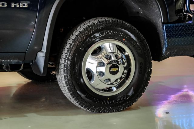 2023 Chevrolet Silverado 3500HD LTZ