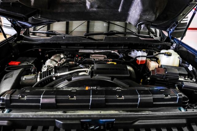 2023 Chevrolet Silverado 3500HD LTZ