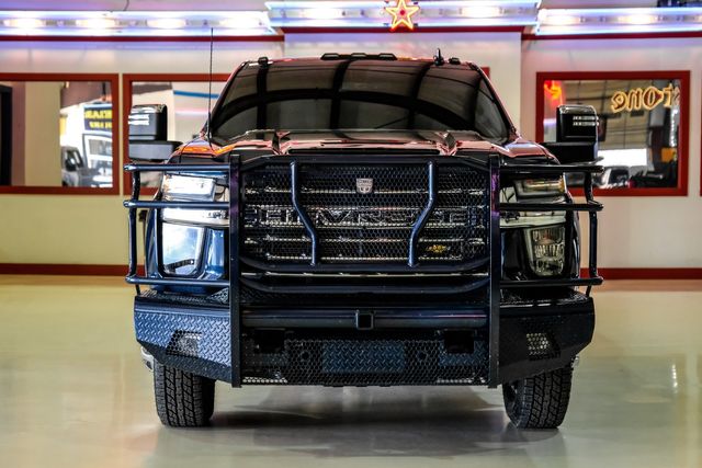 2023 Chevrolet Silverado 3500HD LTZ 2023 Chevrolet Silverado 3500HD LTZ