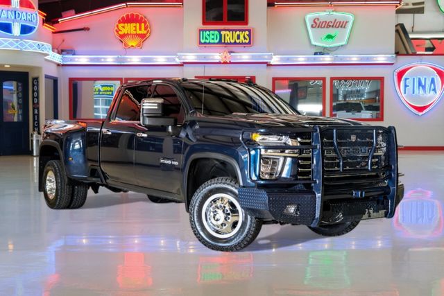 2023 Chevrolet Silverado 3500HD LTZ | Addison, TX | Mr Car Guys