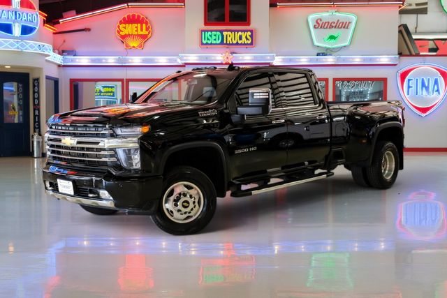 2023 Chevrolet Silverado 3500HD High Country 2023 Chevrolet Silverado 3500HD High Country