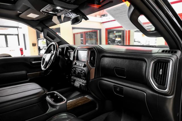 2023 Chevrolet Silverado 3500HD High Country