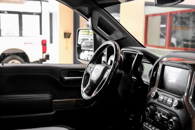 2023 Chevrolet Silverado 3500HD High Country