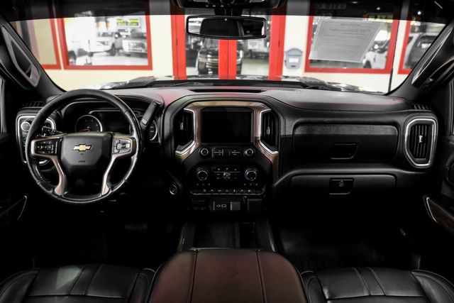 2023 Chevrolet Silverado 3500HD High Country