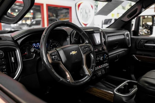 2023 Chevrolet Silverado 3500HD High Country 2023 Chevrolet Silverado 3500HD High Country