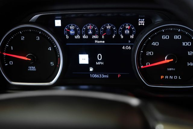 2023 Chevrolet Silverado 3500HD High Country