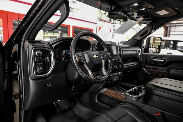 2023 Chevrolet Silverado 3500HD High Country 2023 Chevrolet Silverado 3500HD High Country