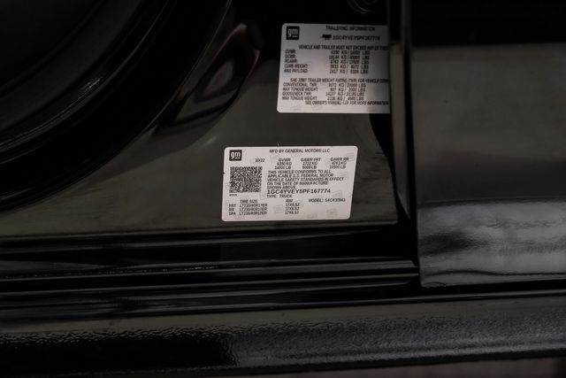 2023 Chevrolet Silverado 3500HD High Country