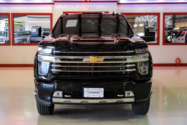 2023 Chevrolet Silverado 3500HD High Country