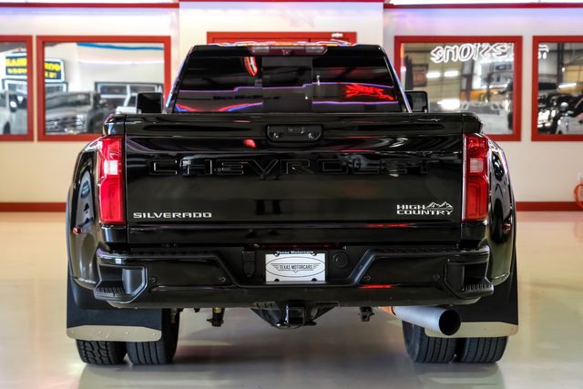 2023 Chevrolet Silverado 3500HD High Country