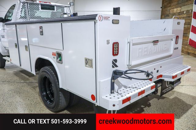 2023 Chevrolet Silverado 6500HD Utility Flatbed Boxes 4x4 Dually Diesel 1 Owner 2023 Chevrolet Silverado 6500HD Utility Flatbed Boxes 4x4 Dually Diesel 1 Owner