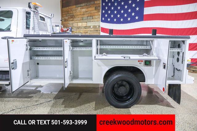 2023 Chevrolet Silverado 6500HD Utility Flatbed Boxes 4x4 Dually Diesel 1 Owner 2023 Chevrolet Silverado 6500HD Utility Flatbed Boxes 4x4 Dually Diesel 1 Owner