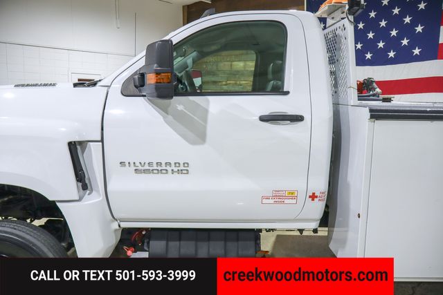 2023 Chevrolet Silverado 6500HD Utility Flatbed Boxes 4x4 Dually Diesel 1 Owner 2023 Chevrolet Silverado 6500HD Utility Flatbed Boxes 4x4 Dually Diesel 1 Owner