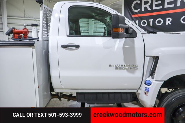 2023 Chevrolet Silverado 6500HD Utility Flatbed Boxes 4x4 Dually Diesel 1 Owner 2023 Chevrolet Silverado 6500HD Utility Flatbed Boxes 4x4 Dually Diesel 1 Owner