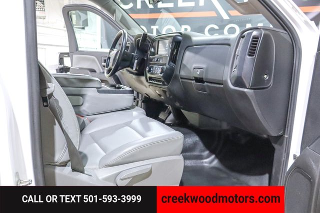 2023 Chevrolet Silverado 6500HD Utility Flatbed Boxes 4x4 Dually Diesel 1 Owner 2023 Chevrolet Silverado 6500HD Utility Flatbed Boxes 4x4 Dually Diesel 1 Owner