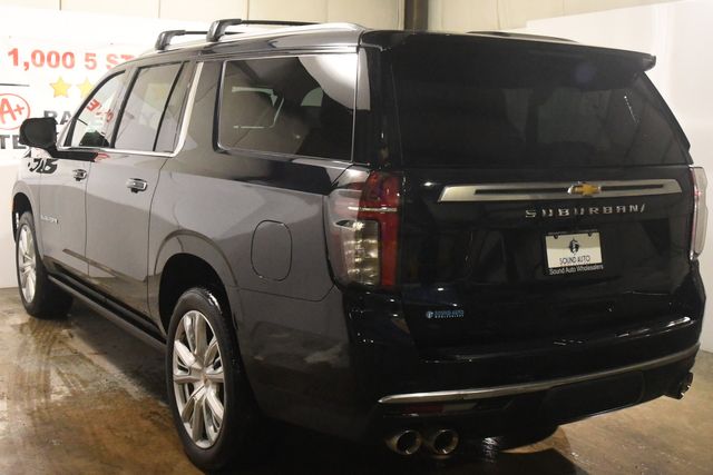 2023 Chevrolet Suburban High Country | Branford, CT | Sound Auto Wholesalers 2023 Chevrolet Suburban High Country | Branford, CT | Sound Auto Wholesalers