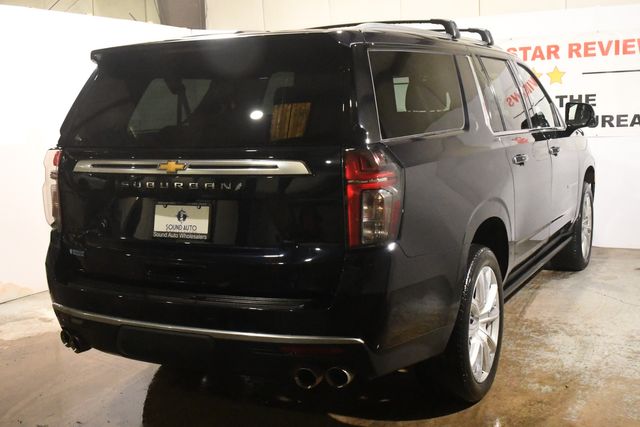 2023 Chevrolet Suburban High Country | Branford, CT | Sound Auto Wholesalers 2023 Chevrolet Suburban High Country | Branford, CT | Sound Auto Wholesalers