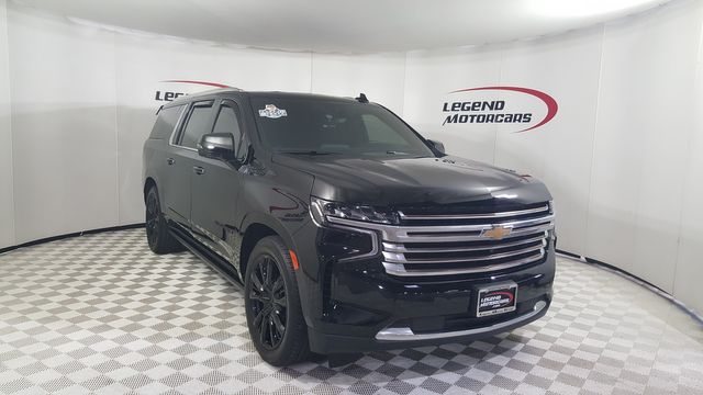 2023 Chevrolet Suburban High Country | Carrollton, TX | Legend Motorcars of Carrollton 2023 Chevrolet Suburban High Country | Carrollton, TX | Legend Motorcars of Carrollton