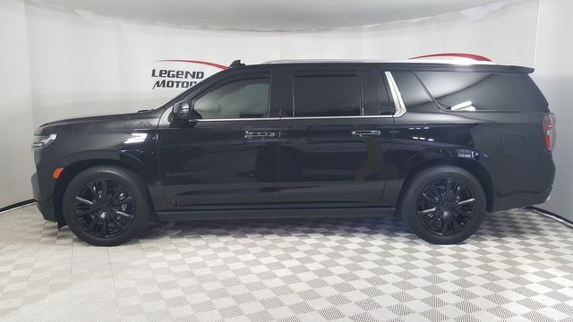 2023 Chevrolet Suburban High Country | Carrollton, TX | Legend Motorcars of Carrollton 2023 Chevrolet Suburban High Country | Carrollton, TX | Legend Motorcars of Carrollton
