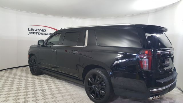 2023 Chevrolet Suburban High Country | Carrollton, TX | Legend Motorcars of Carrollton 2023 Chevrolet Suburban High Country | Carrollton, TX | Legend Motorcars of Carrollton