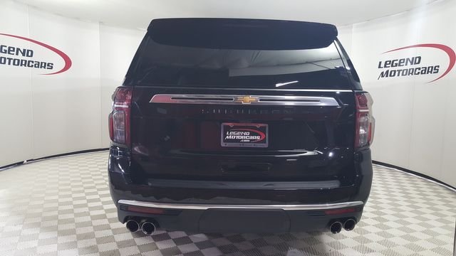 2023 Chevrolet Suburban High Country | Carrollton, TX | Legend Motorcars of Carrollton 2023 Chevrolet Suburban High Country | Carrollton, TX | Legend Motorcars of Carrollton