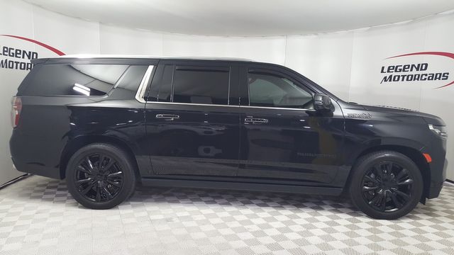 2023 Chevrolet Suburban High Country | Carrollton, TX | Legend Motorcars of Carrollton 2023 Chevrolet Suburban High Country | Carrollton, TX | Legend Motorcars of Carrollton