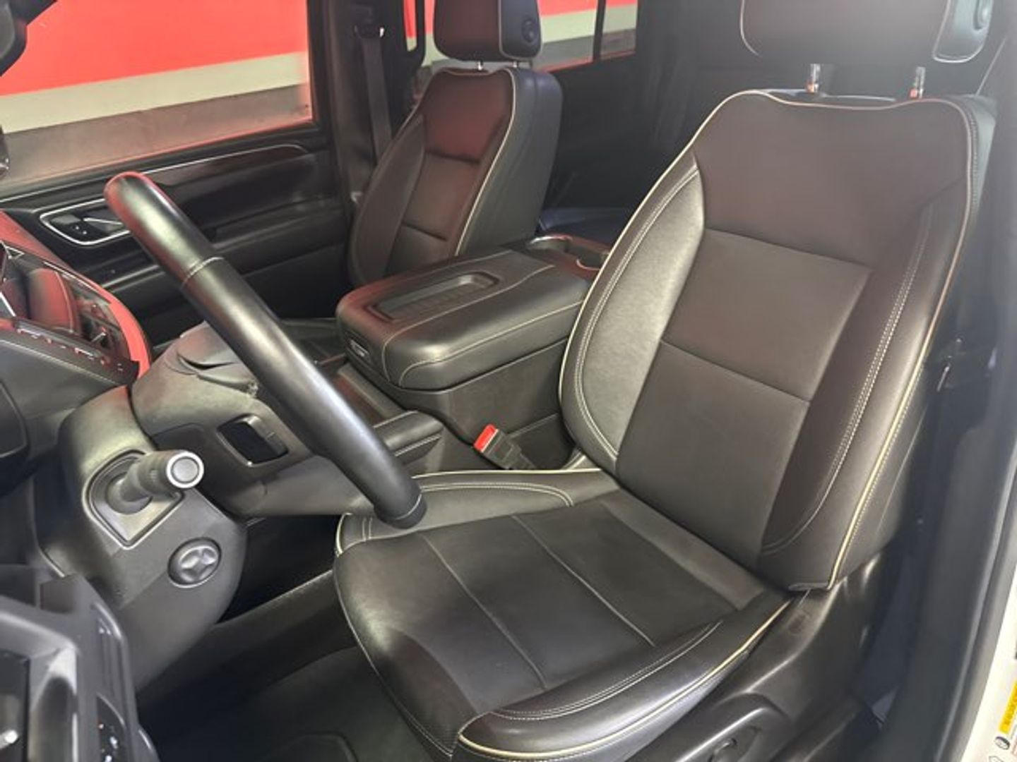 2023 Chevrolet Suburban Premier [GAZ] Summit White at Mossy Motors