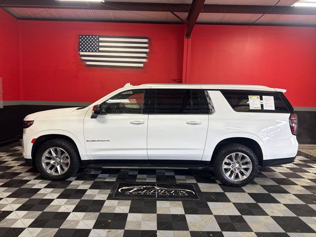 2023 Chevrolet Suburban Premier - Ledet's Auto Sales Gonzales, Louisiana 70737
